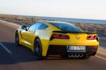Chevrolet Corvette Stingray Coupe 2013 года (EU)